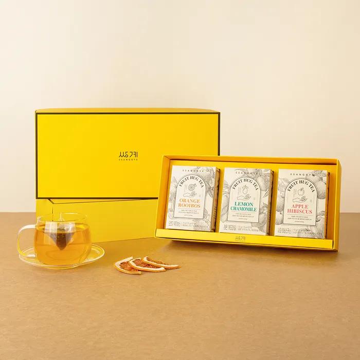 

Подарочный набор фруктовых спреев (Яблоко + Апельсин + Лимон)