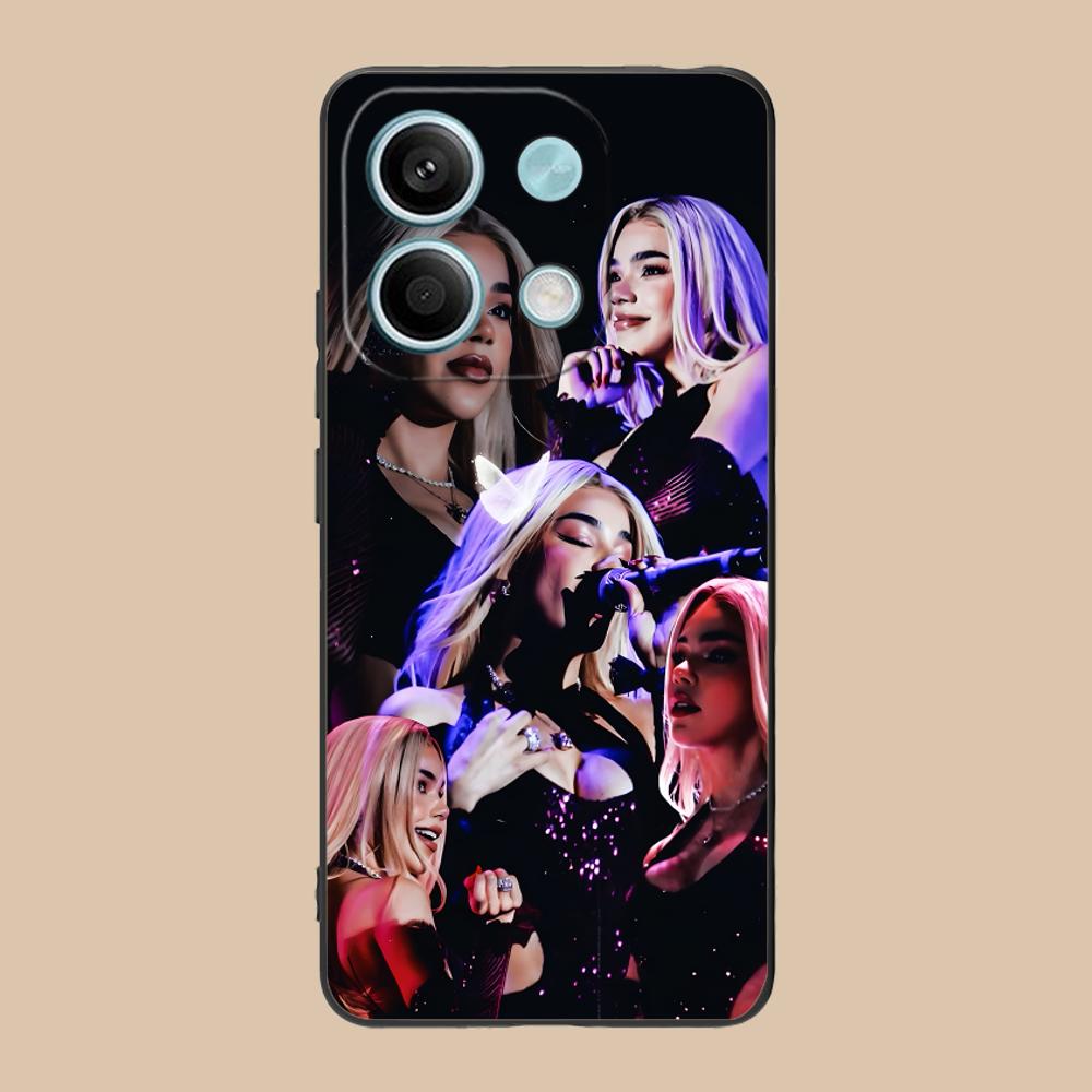 Kenia OS Mobile Cell Phone Case for POCO M7 M6 M5 M4 M3 X7 X6 X5 X4 X3 Pro GT 5G Colorful Printing Cover Cover Cellphones Luxury