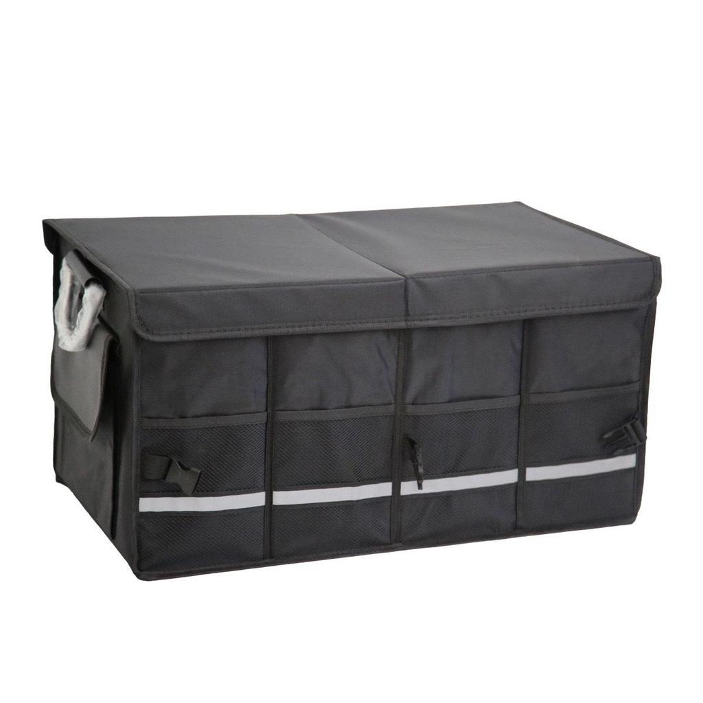 Foldable Multi-Purpose Car Trunk Storage Organizer Box