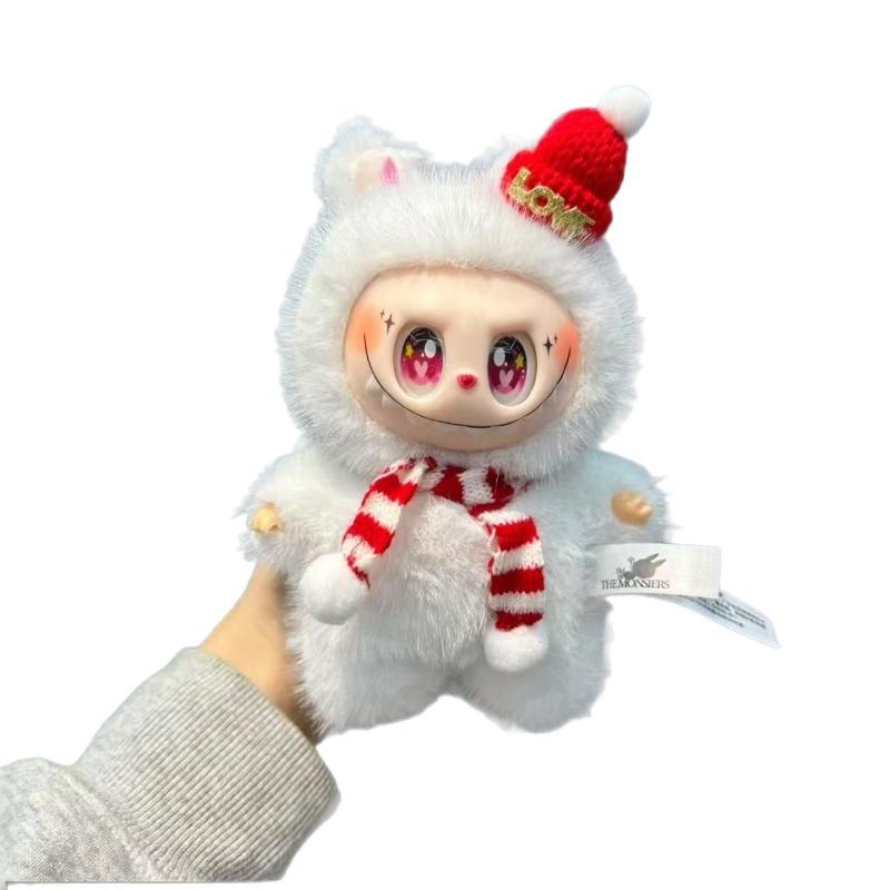 Pendant Stall Plush Doll Doll Trendy Bag Key Pendant