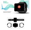 4G LTE Smart Watch Android 7.1 3GB 32GB 5MP MT6739 2700mAh Bluetooth Fashionable Smartwatch Men