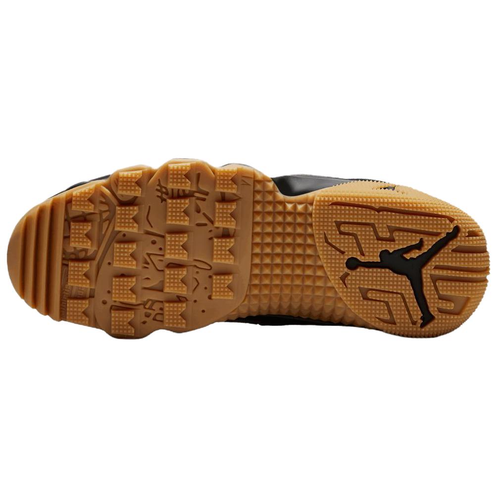 Jordan Air Jordan 9 Vintage Basketball Shoes Men's Black AR4491-025