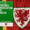 FA Wales Retro Snood