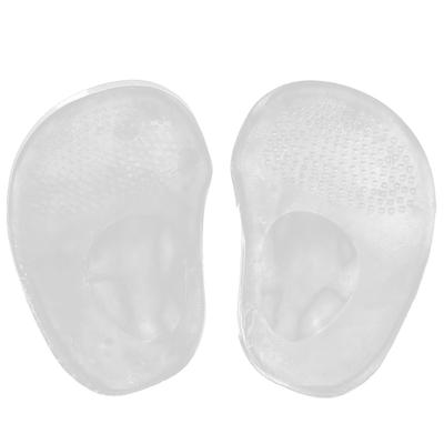 2pcs Massage Metatarsal Pads Pain Relief Skin Friendly Forefoot Pad for Foot Care