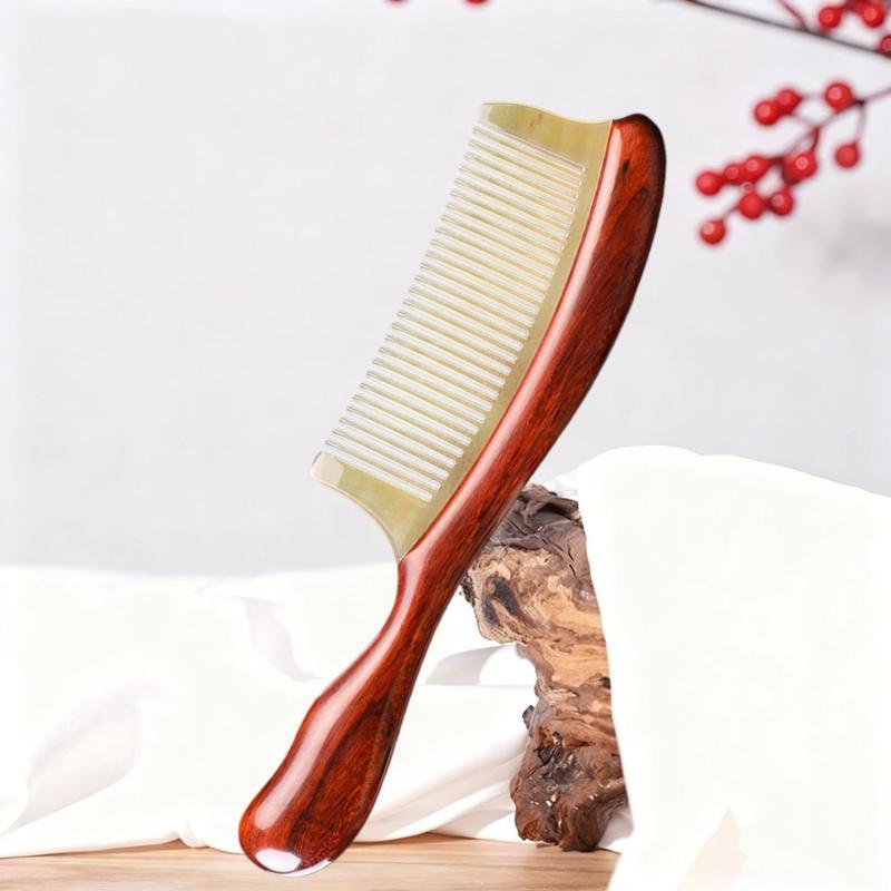 

Rosewood Mortise and Tenon Comb