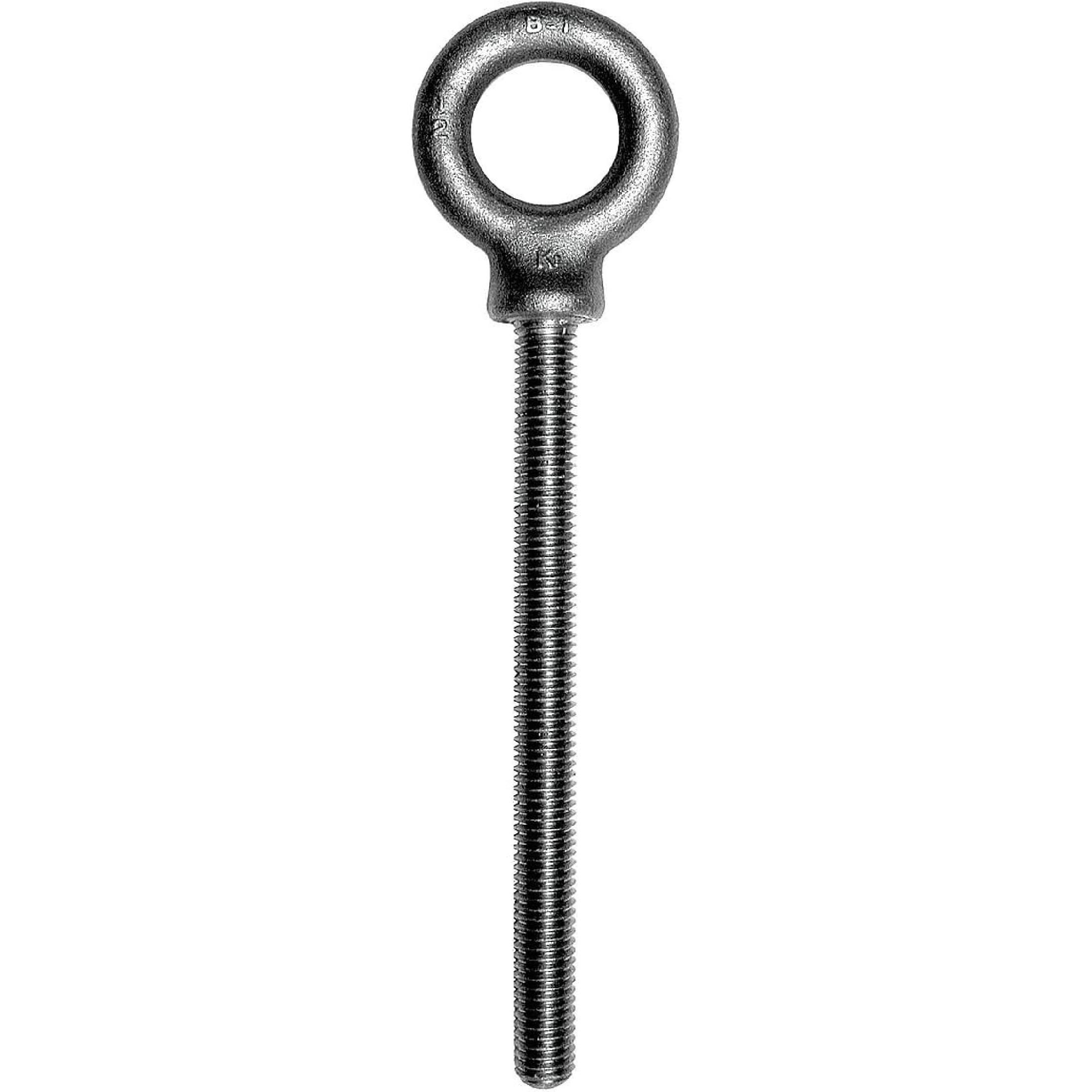 

K2025-6 Shoulder Pattern Eyebolts, 1/2-13 x 6
