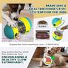 Jouet interactif pour Chien, Jouet Indestructible pour Chiot, mangeoire, Distributeur de friandises, mangeoire po JOUET A FRIANDISE