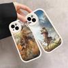 Lustiges A-Assassins Game C-Creed Handyhülle Hartleder Für IPhone 14 13 16 Mini 15 14 11 12 Pro Max Plus Fundas