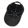 New Era 9FORTY Long Visor Cloth Strap MLB NY Yankees Cap 15164881 NER37C5505, Black, Free Size 56.8-60.6cm, Adjustable, ONSPOTZ, Unisex