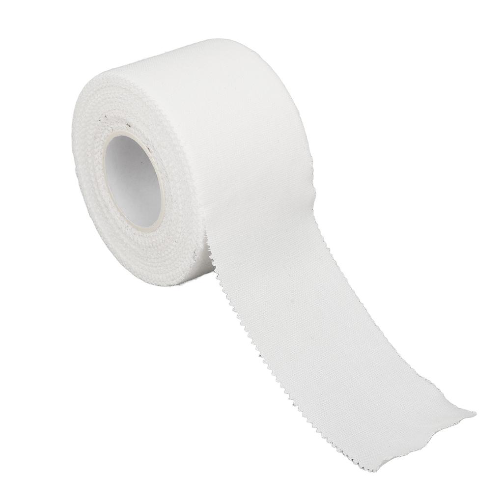 Athletic Sports Tape Cotton Breathable   Shock Absorption Wrap Sports Tape for Weightlifting Rock Climbing