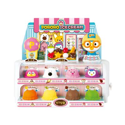 Pororo Ice Cream Shop, Korean Toys