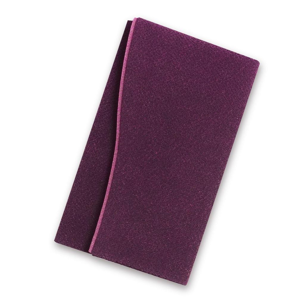 Sybilla Brand Fukusa (cloth) for Both Celebrations and Condolences. Made of Plain Crepe Fabric, This Unisex Fukusa (cloth) Is Perfect for Both