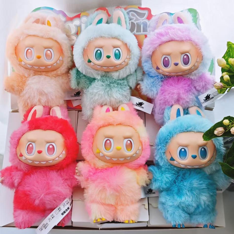 Decoration Key Rings Keychain Key Rings Keychain Christmas Plush Doll Standing Doll Gift Decoration Hotel Mall Christmas Decoration Kids Gift