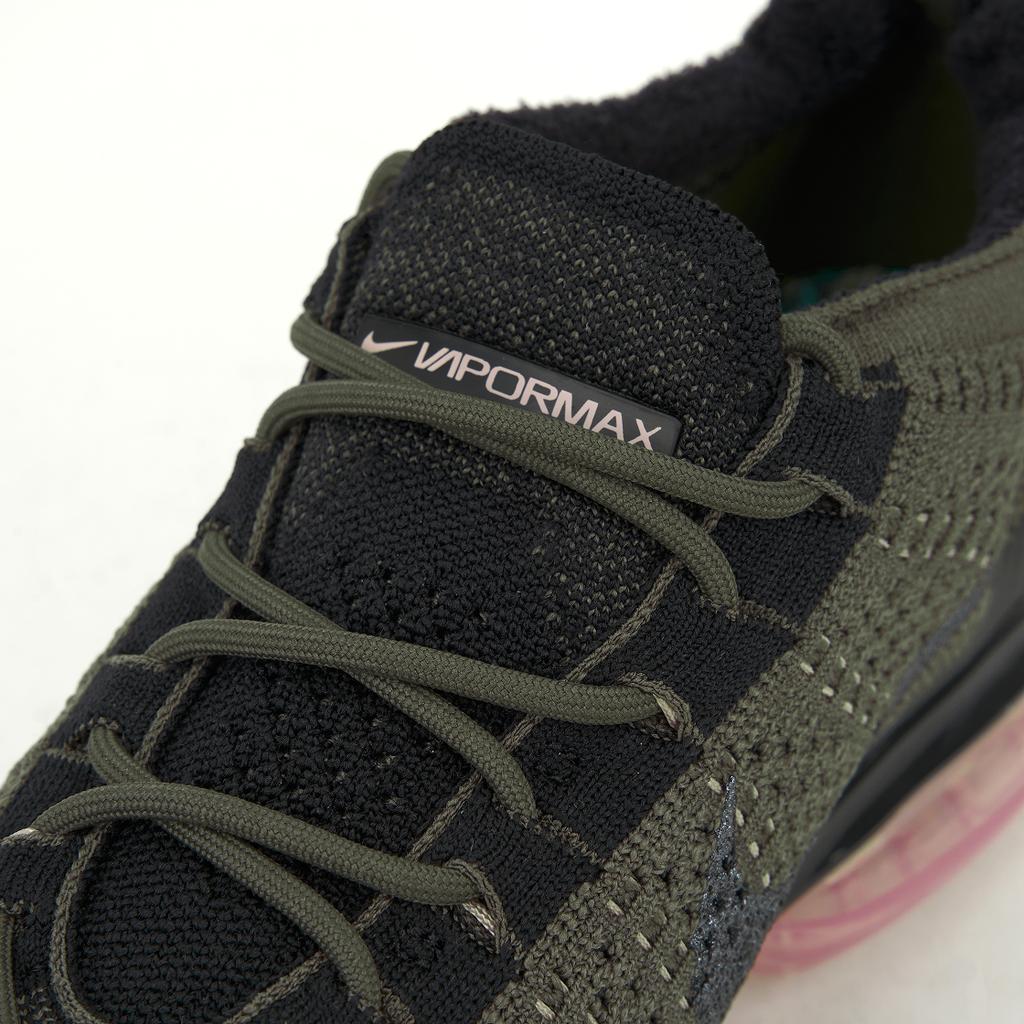 Nike Air VaporMax 2023 Flyknit Măsliniu Mediu Roz Oxford Adidași Bărbați Verde Negru DV1678-200