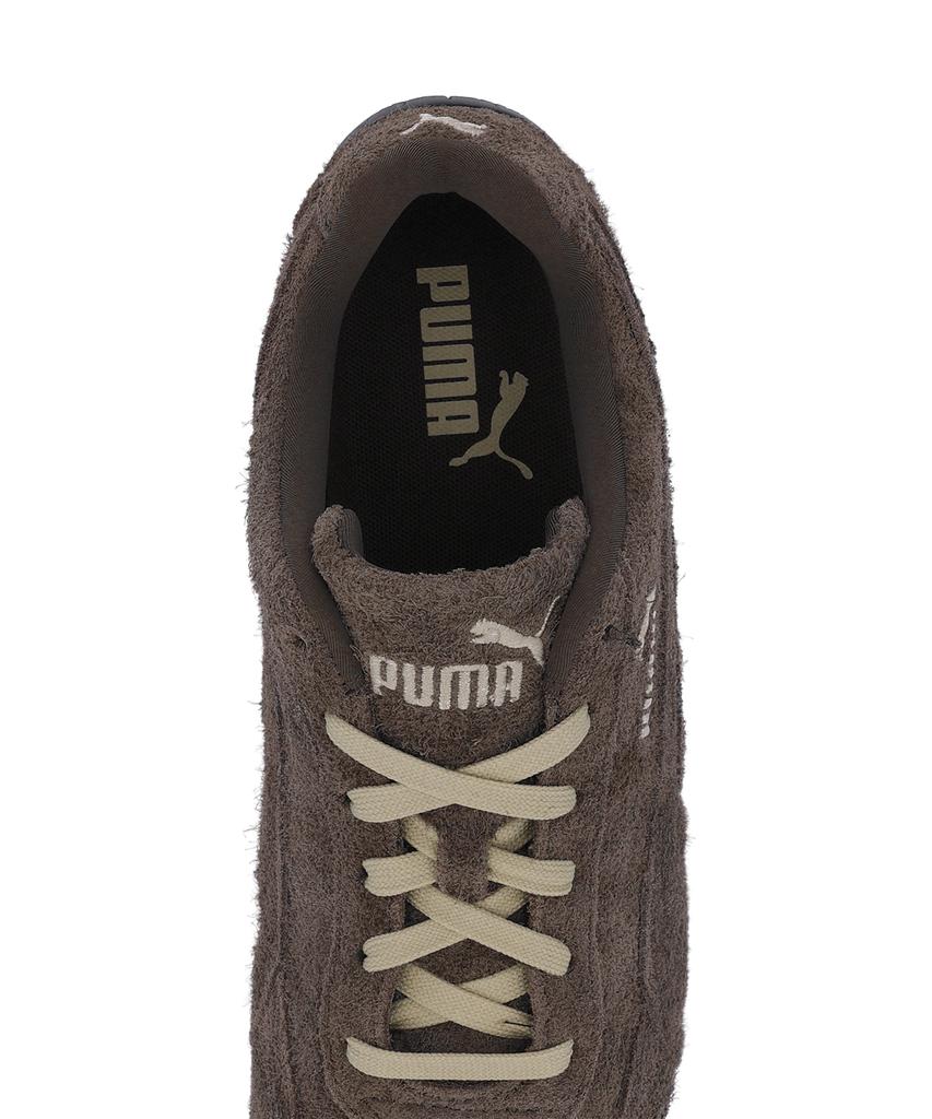 Puma Speedcat Hairy Suede - Chocolate:Black / 408460-01