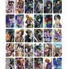 30pcs/set Anime LOMO Cards Double-sided Hd Color Printing Picture Collection Card Gifts
