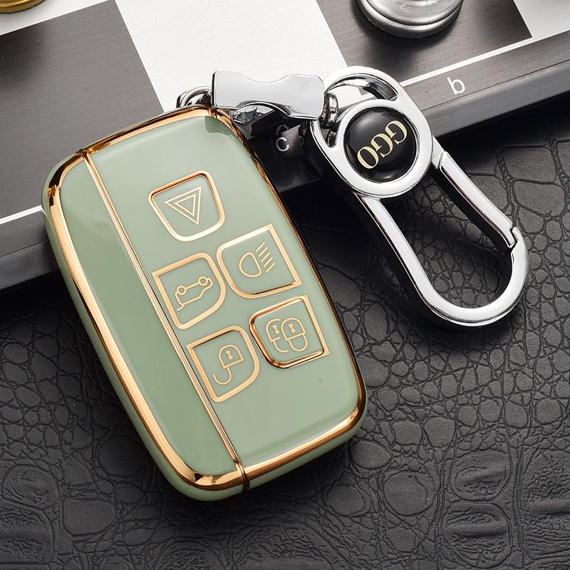 Land Rover Evoque, Discovery Sport, Discovery 5, Velar, Sport & Jaguar XEL Key Case Cover