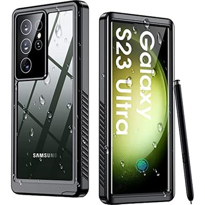 Για Samsung Galaxy S23 S24 S26 Ultra FE Θήκη Αδιάβροχη S25 Edge Αδιάβροχη Θήκη Αντικραδασμική Αδιάβροχη για Κολύμπι Καλύμματα Υποβρύχιας Κατάδυσης