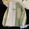 Playboy Men's Reversible Padded Stand-Collar Jacket