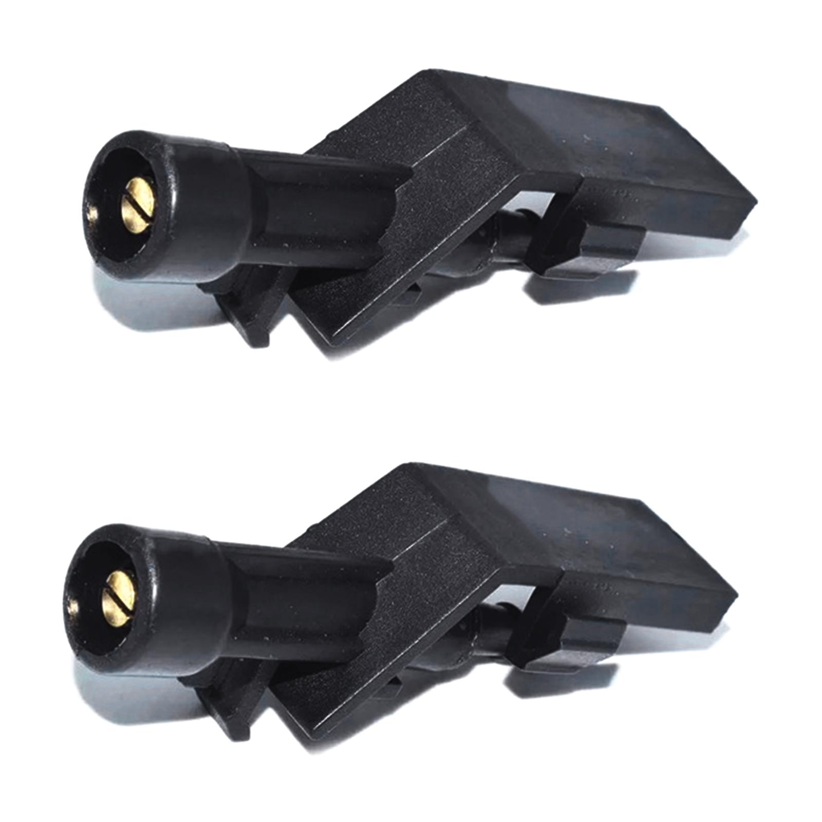 

Accuracy Engineered Windshield Washer Jets Direct Fit Replacement Windshield Washer Nozzles 76810-TP6-A01 for XRV 1