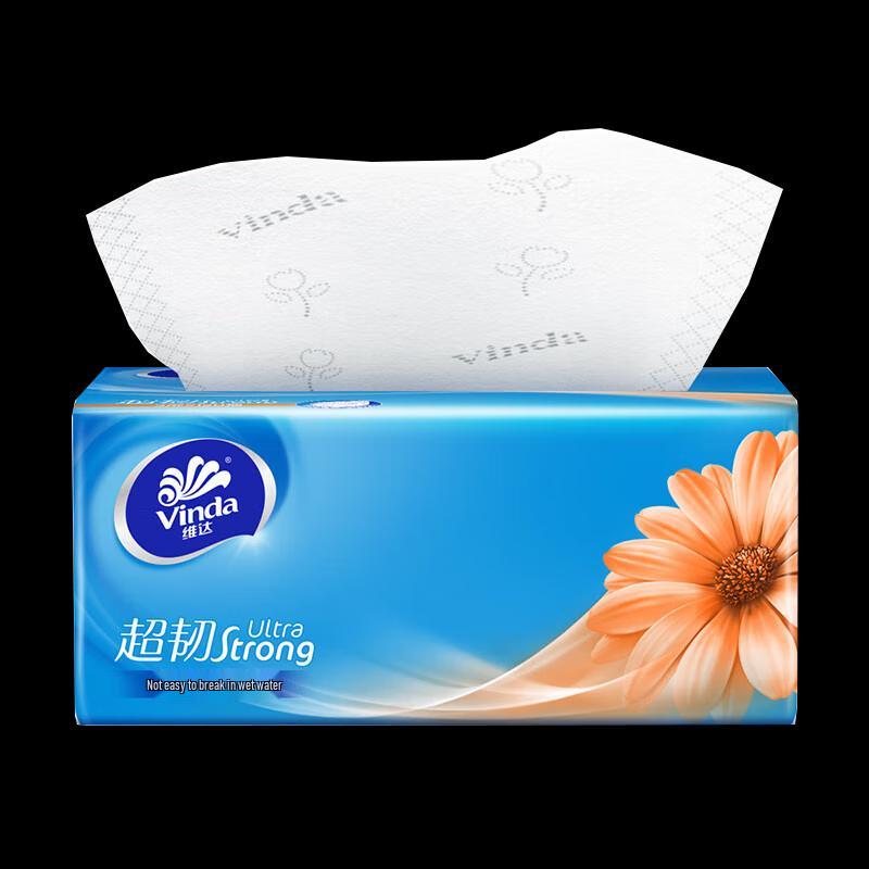 Vinda Premium Northeast Rice & Tissue Bundle