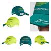 Aston Martin Formula One F1 Baseball Cap Trendy And Breathable With A Large Brim For Sun Protection