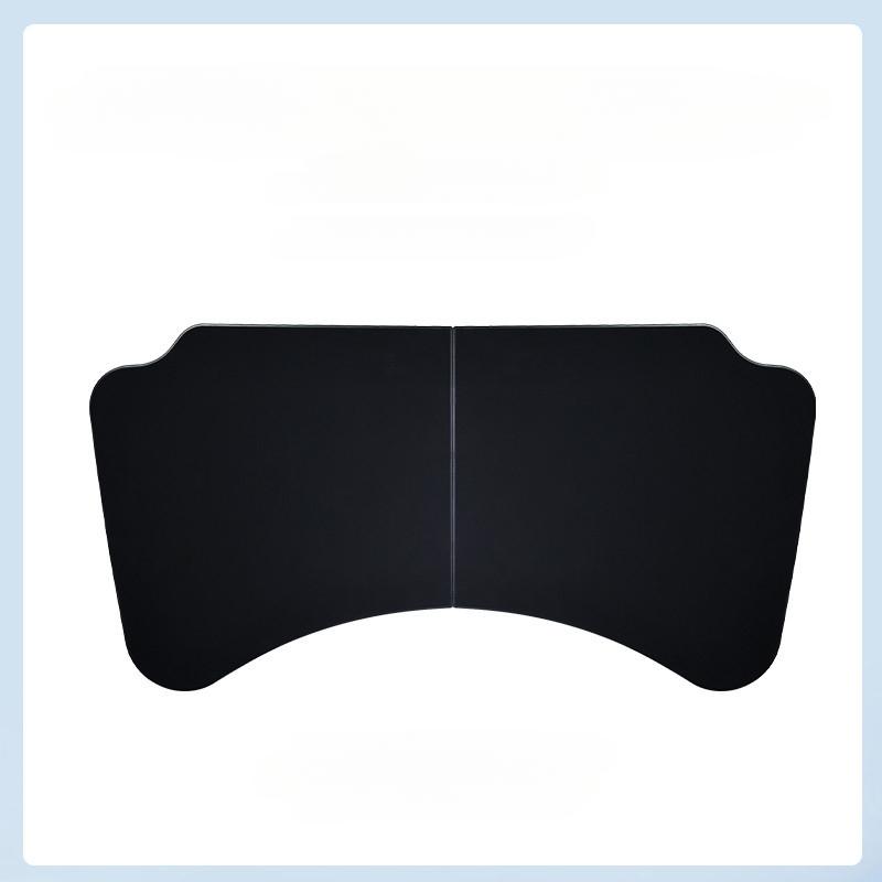 Car Tray Table Folding Auto Driver Pessenger Seat Laptop Desk Drinks For Interior Accessories Foldable Tray Food Cup Holder
