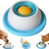 Pet Anti Knock Slow Food Plate, Cat Toy, Cat Dog Licking Toy, Cat Dog Licking Toy, Cat Dog Licking, Happy Dog Bowl and Basin