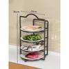Youde Kitchen Multi-Tier Prep Dish Organizer