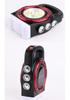 Multifunctional Solar USB Rechargeable Portable Lamp for Night Fishing and Camping