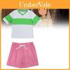 Spirited Away Chihiro Cosplay Outfit Set For Anime Convention And Daily Wear