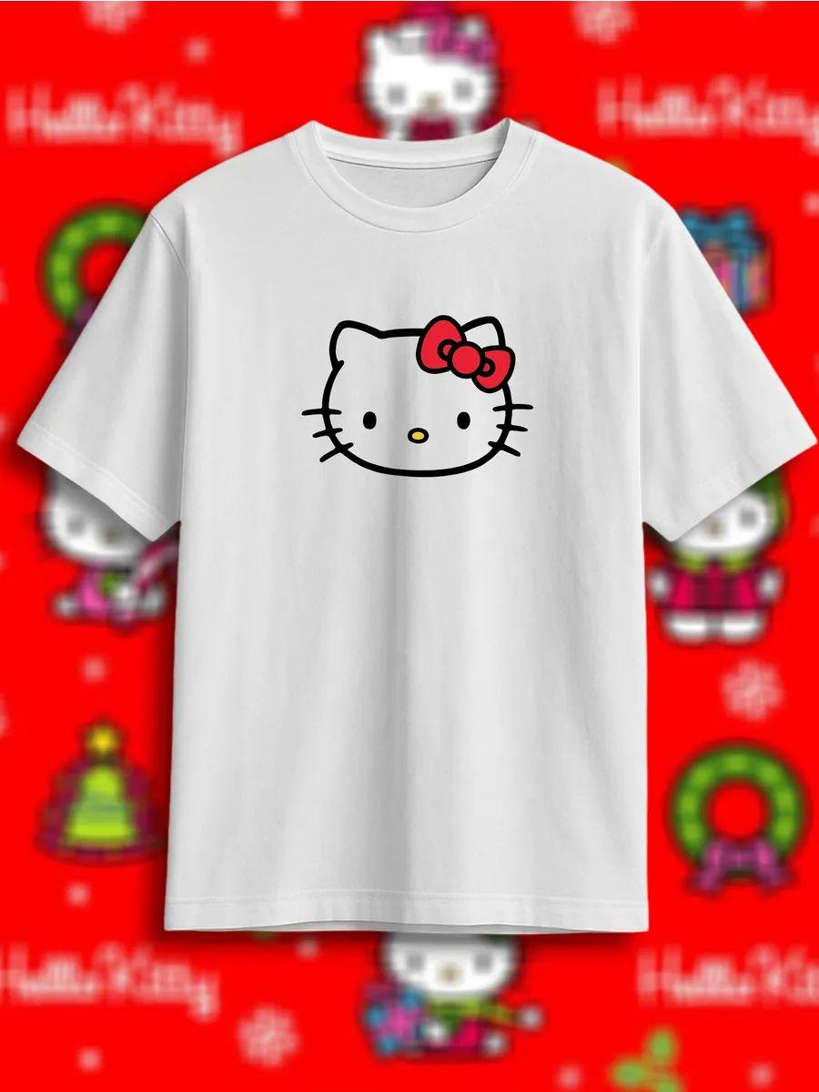 Black/white 100% cotton T‑shirt with airplane print XL