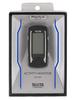 Tanita AM-161 BK Pedometer, Activity Tracker, Black, Smartphone Compatible