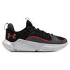 Under Armour Men's Flow FUTR X 3 Grey Red 3026630-102