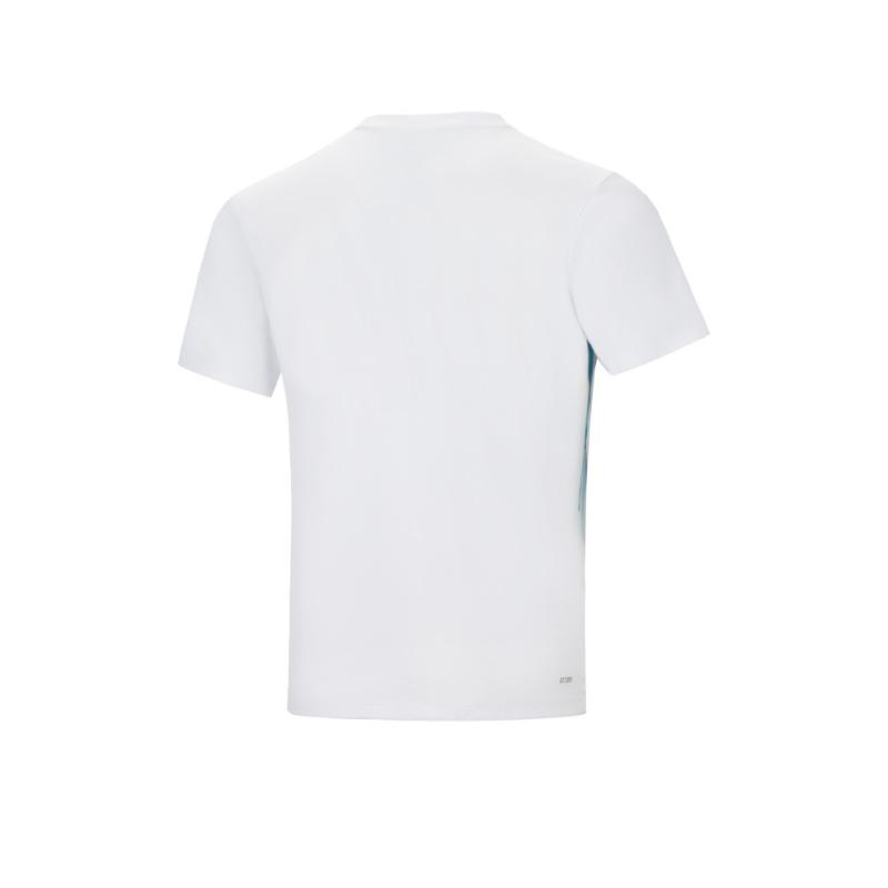 Li Ning Badminton Jerseys Unisex Crew Neck Thin AATV061-1