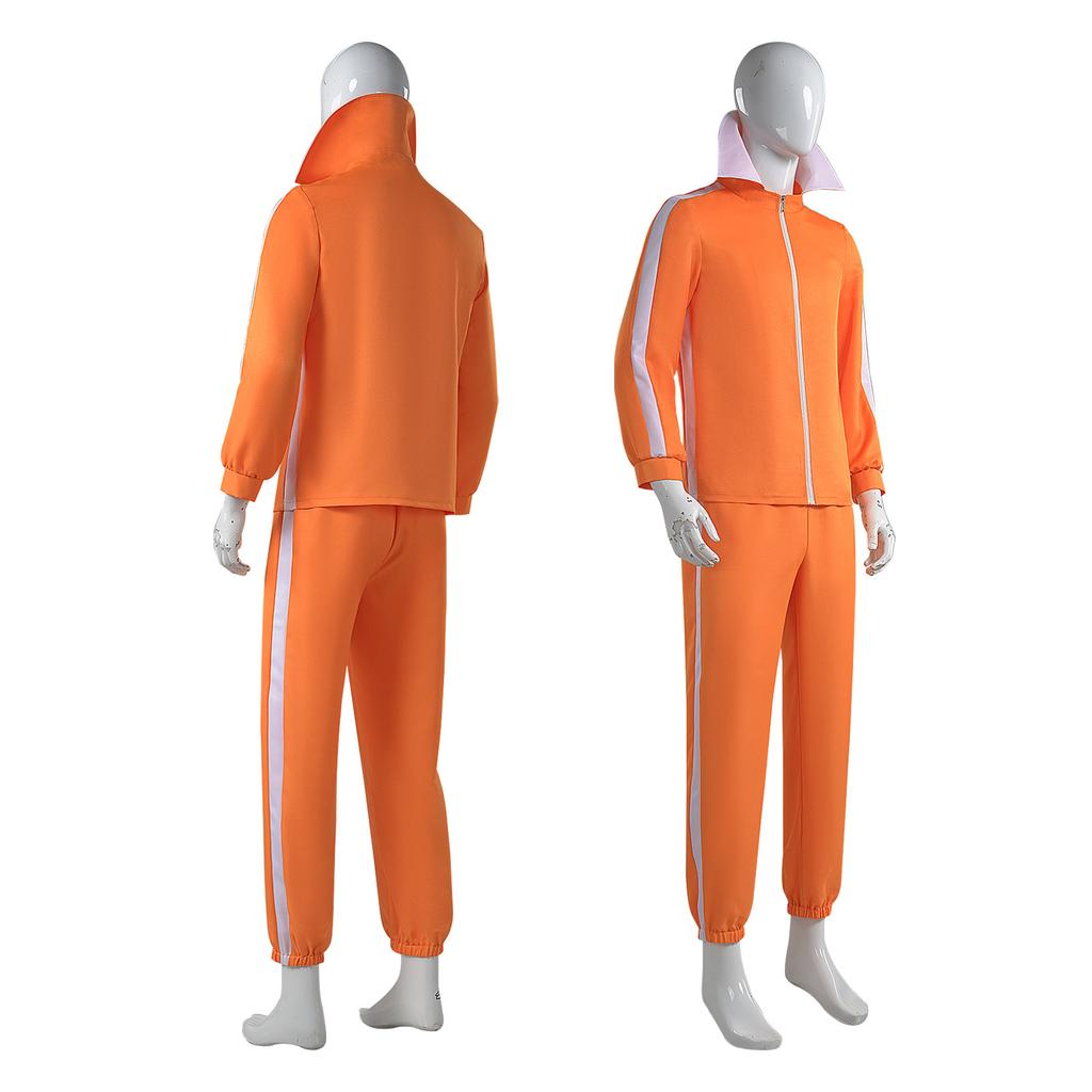 Adult Cartoon And Anime Character Costume Sets Jackets Overalls And Pants Unisex Family Outfits For Comic Con Halloween Costumes