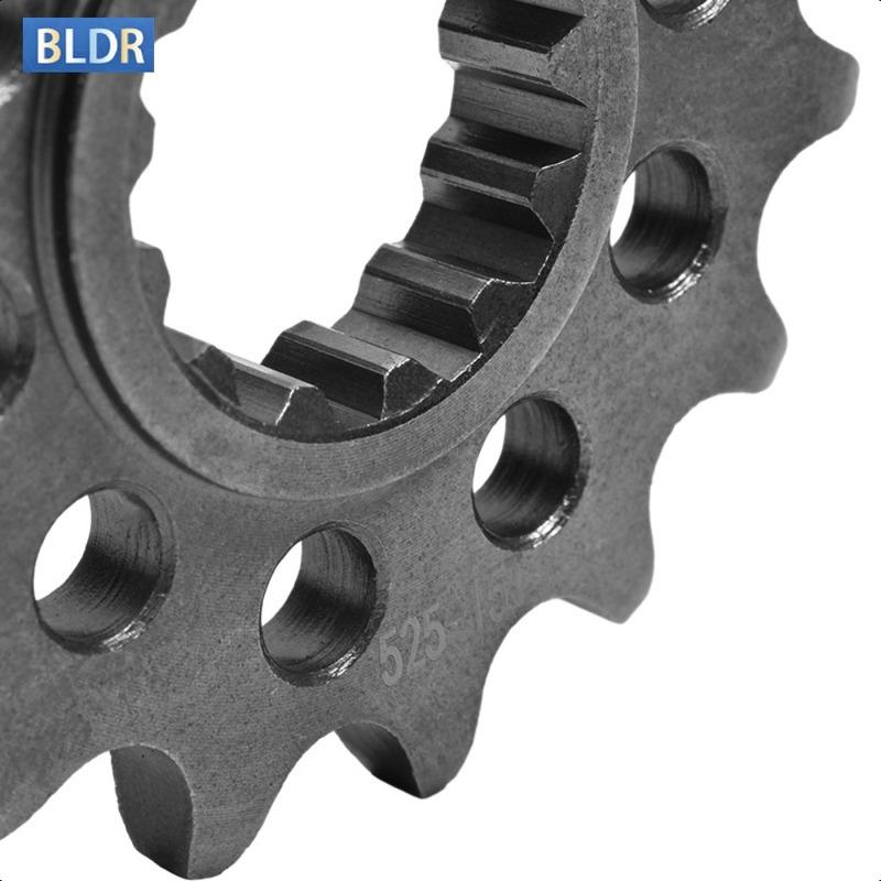 525 15T Front Sprocket Gear Staring Wheel Cam For Yamaha MT09 MT-09 SP 2021 2022 XSR900 MTM890 XSR 900 MTM 890 MT 09
