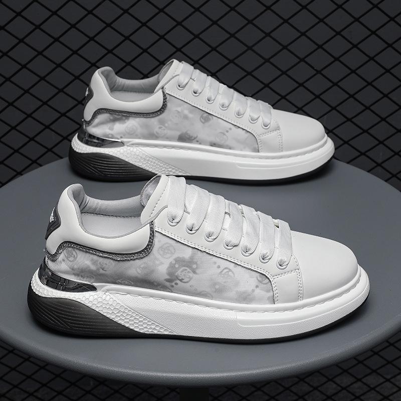 

МОДНАЯ ОБУВЬ, мужские дышащие спортивные кроссовки, спортивные кроссовки для бега, уличные женские теннисные кроссовки для тренажерного зала 38