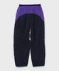WMC Polarfleece Nylon Track Pants_Black