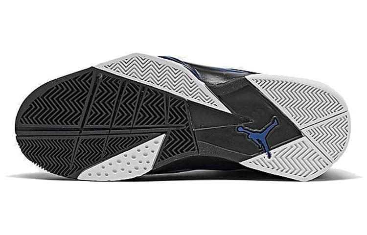 Jordan True Flight Negro Game Royal 342964-042