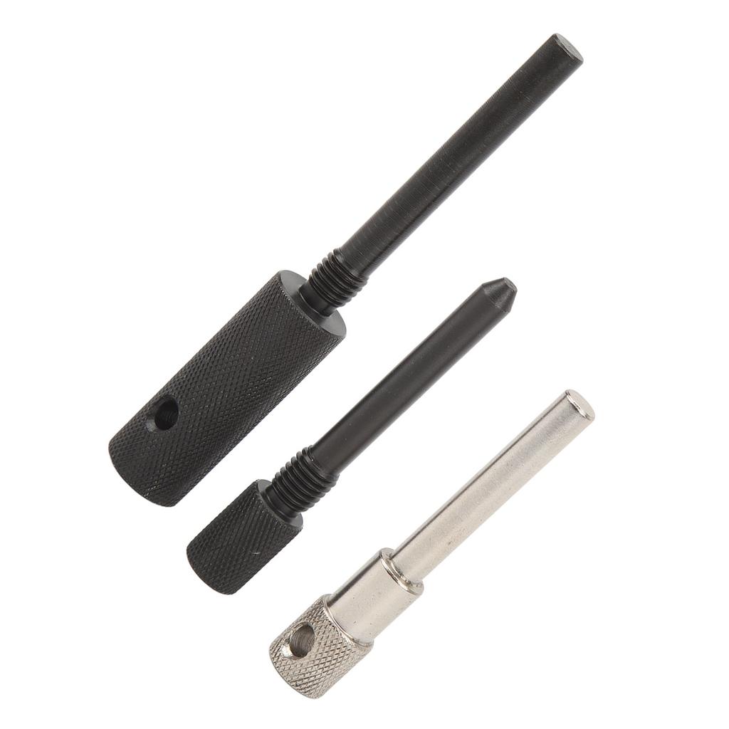 3PCS Camshaft Timing Pin MOT1430 1.5DCi High Precision Engine Timing Tool Set Replacement for Benz