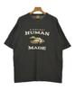 HUMAN MADE T-shirts/Cut & Sewns Black XXL 2200597199196 Unisex T-Shirt