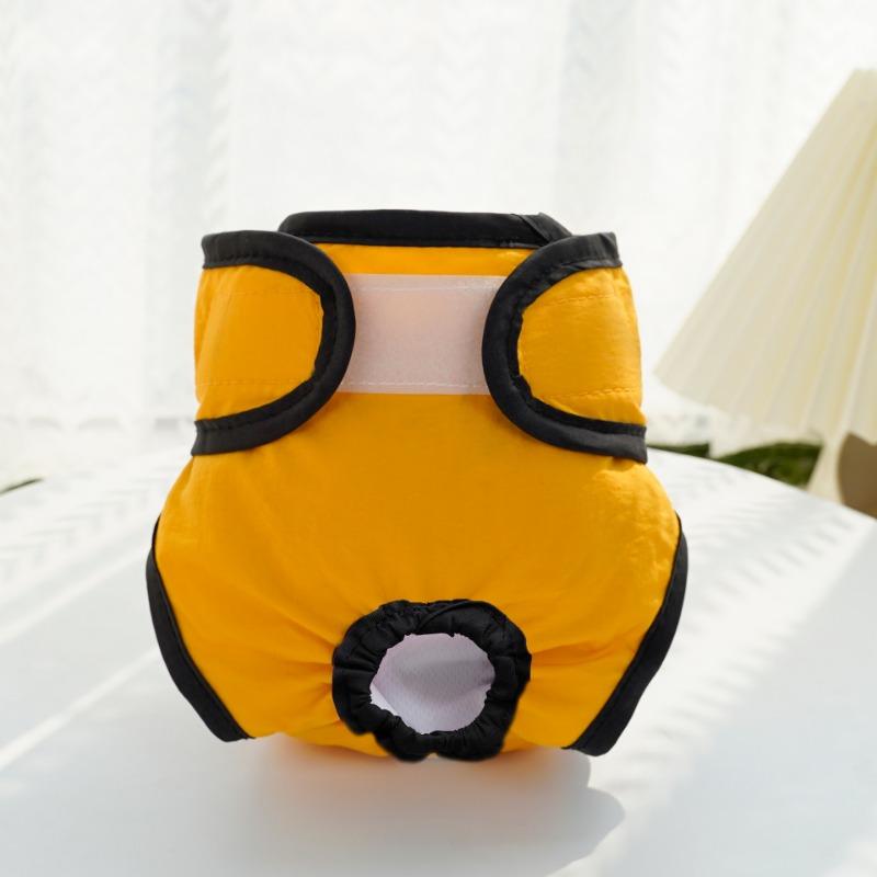 Pet Cats, Female Dogs, Anti-harassment Riding, Menstrual Flow Cats, Physiological Pants, Dog Clothes, Diapers
