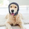 Warm Dog Calming Hood Washable Dog Scarf Hat Pet Accessories Dog Ear Cover  Veterinary Visits