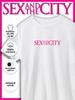 T-shirt Stampata Dritta - Sex and the City