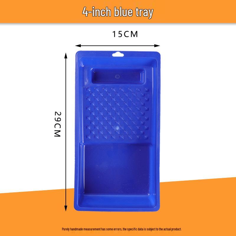 Durable ABS Paint Scraper & Putty Tray for Wall Construction
