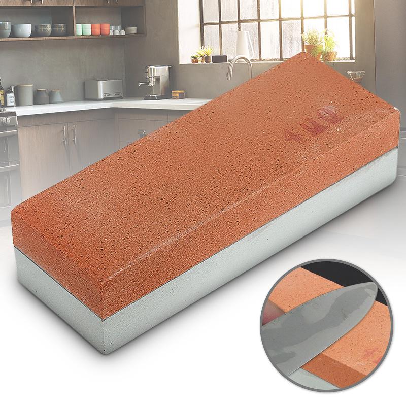 Limestone Sharpner Buy 400/1500# Grit Knife Razor Sharpening Stone Grinding Polishing Dual ...