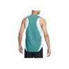 Nike Court Slam Dri-Fit Mode Vielseitig Bequem Einfach Einfarbig Tanktop Herren Tops Grün HQ6407-379