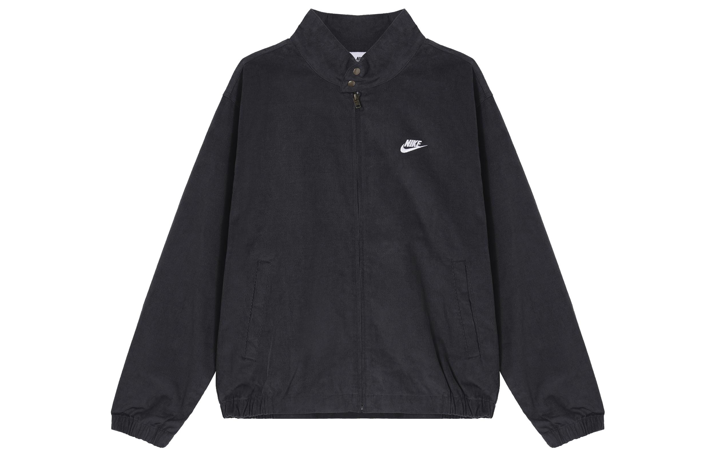 Nike Sportswear Club Jackets & Coats Men s Black FZ0632-010 XL