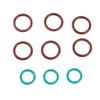 O Ring Kit Rubber Excellent Sealing Enhanced Performance O Ring Rebuild Kit for D902 D905 D722